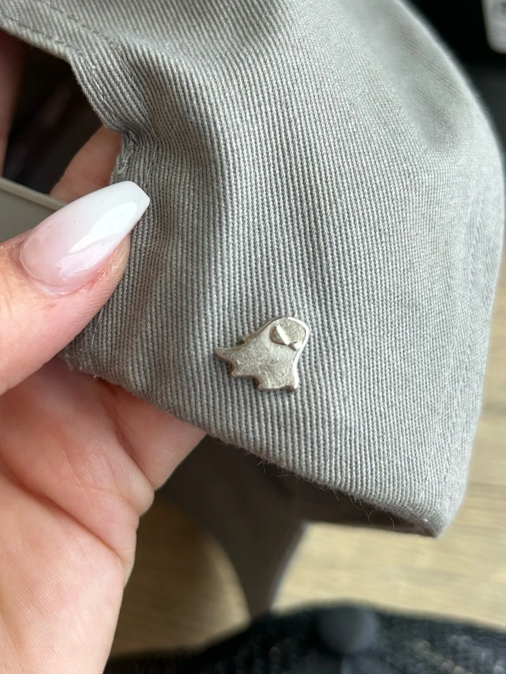 Three Casual Trucker Hats - Ghost 